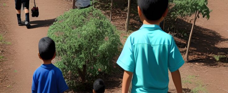 未知との遭遇がもたらした子供たちの変化