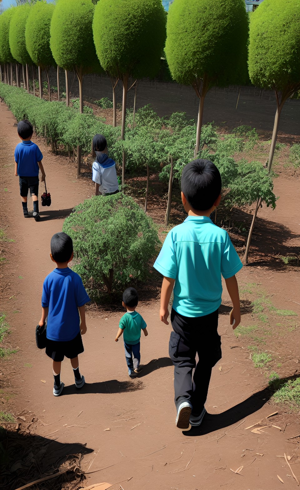 未知との遭遇がもたらした子供たちの変化