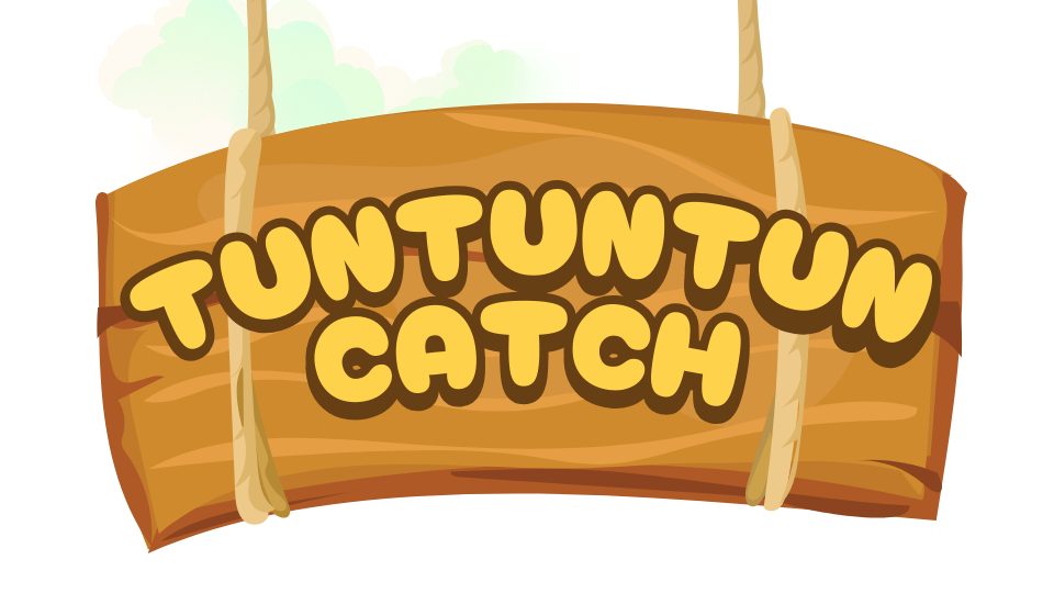 TuntuntunCatch Title Image