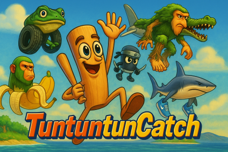 gemini_AI_game_tun_catch_lets_play!